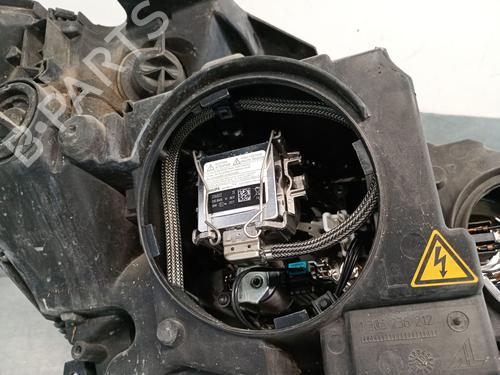 Left headlight MERCEDES-BENZ C-CLASS (W204) C 320 CDI (204.022) | BP27866686C28 