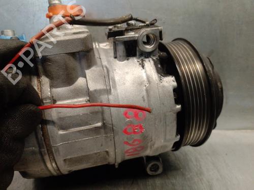 AC compressor MERCEDES-BENZ M-CLASS (W163) ML 270 CDI (163.113) | BP15245143M34 