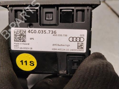 Electronic module AUDI A6 Allroad C7 (4GH, 4GJ) 3.0 TDI quattro | BP35726572M83 - Image 5
