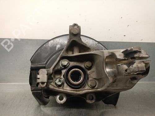 Used Left front steering knuckle VOLVO V40 Hatchback (525) D3 (150 hp) 21793086