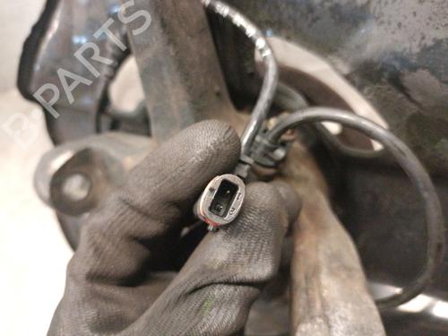 Right front steering knuckle MERCEDES-BENZ A-CLASS (W169) A 200 CDI (169.008, 169.308) | BP26506360M26 