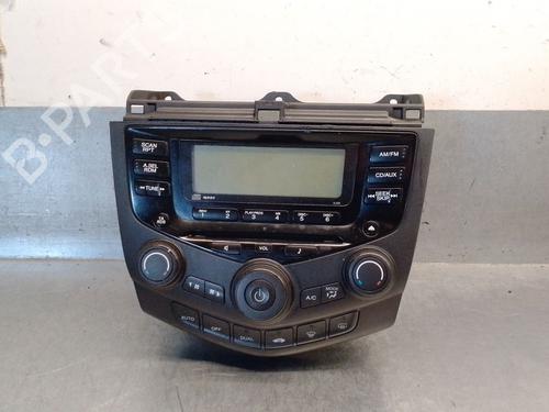 Bilradio HONDA ACCORD VII (CL, CN) 2.0 (CL7) (155 hp) 29003090