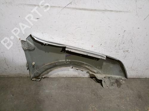 Left front fenders FORD TOURNEO CONNECT 1.8 TDCi | BP23446303C41 