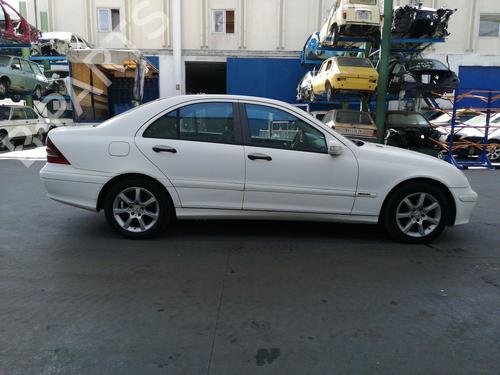 Instrument cluster MERCEDES-BENZ C-CLASS (W203)  | BP19255063C47 
