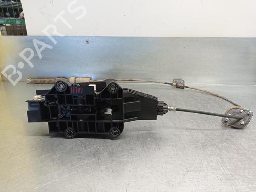 Gear lever TOYOTA LAND CRUISER PRADO (_J15_) 2.8 D-4D (GDJ150_, GDJ155_, GDJ150, GDJ151) | BP12999118M90 