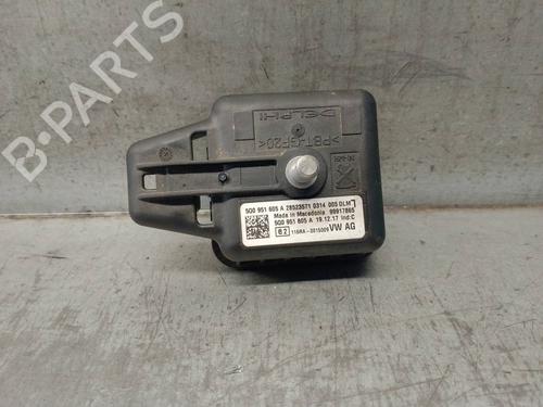 Electronic module VW GOLF VII (5G1, BQ1, BE1, BE2) 2.0 GTI | BP17635697M83