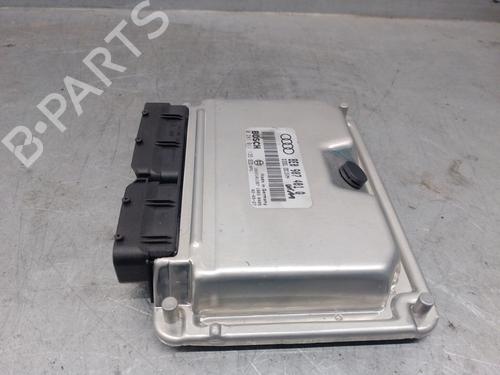 Engine control unit (ECU) AUDI A4 B6 (8E2) 2.5 TDI | BP31356750M57