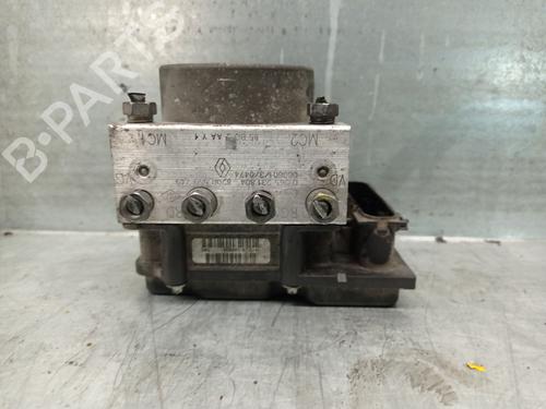 ABS Bremseaggregat RENAULT CLIO III (BR0/1, CR0/1) 1.5 dCi (C/BR0G, C/BR1G) (68 hp) 30748334