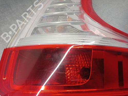 Right taillight RENAULT SCÉNIC III (JZ0/1_) 1.6 dCi (JZ00, JZ12) | BP29008754C35 