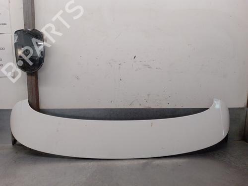 Used Rear spoiler Rear spoiler RENAULT KADJAR (HA_, HL_) 1.3 TCe 140 (HLNB, HLN1) (140 hp) 36531759 36531759