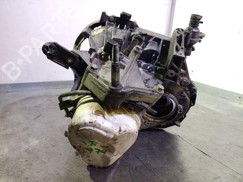 Gearbox RENAULT CLIO II (BB_, CB_) 1.9 dTi (B/CB0U) | BP29983544M3