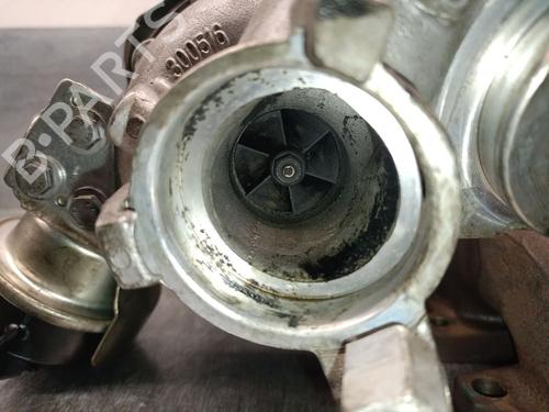 Turbolader/Kompressor SKODA SUPERB III (3V3) 2.0 TDI | BP22799545M71 