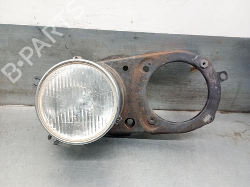 Venstre forlygte BMW 7 (E23) [1977-1988]  23053616