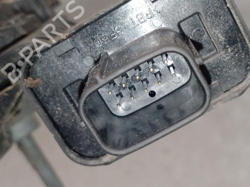 Front left exterior door handle TOYOTA COROLLA Saloon (_E15_) 2.0 D-4D (ADE150) | BP32267069C128