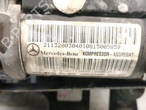 Suspension compressor MERCEDES-BENZ S-CLASS (W220) S 500 (220.075, 220.175, 220.875) | BP28193794M103 