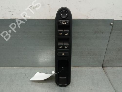 Used Left front window switch PEUGEOT 307 (3A/C) 2.0 HDi 90 (90 hp) 29184295