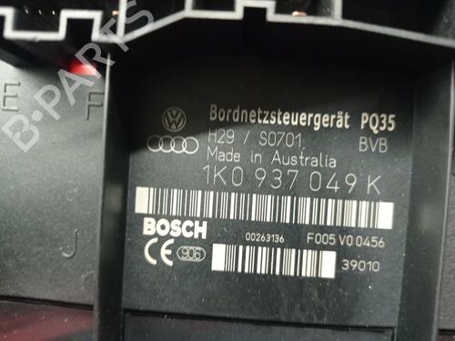 Fuse box VW GOLF V (1K1) 1.9 TDI | BP21635722E1 