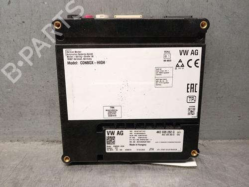Used Electronic module Electronic module AUDI Q5 (FYB, FYG) 50 TFSI e quattro (299 hp) 33437706 33437706