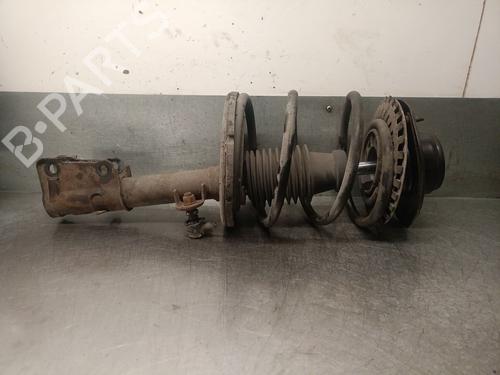 Left front shock absorber CHRYSLER VOYAGER IV (RG, RS) 2.5 CRD | BP30098156M16 