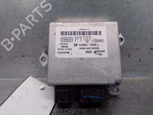 Used ECU airbags ECU airbags JAGUAR XF I (X250) 2.7 D (207 hp) 33691307 33691307