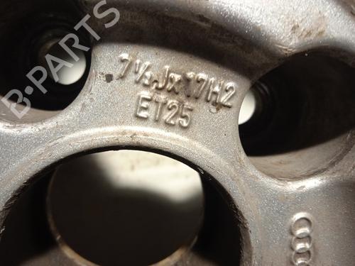 Felg AUDI ALLROAD C5 (4BH) 2.5 TDI quattro | BP11380326C45 