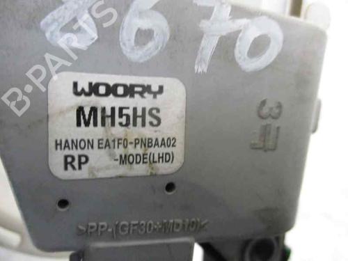 Heater blower motor KIA CARENS IV 1.6 GDi | BP2795739M62 