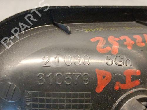 Front left interior door handle RENAULT MASTER III Van (FV) 2.3 dCi 135 FWD (FV0N, FV08, FV06, FV00, FV1S) | BP37525974I13 - Image 5