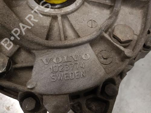 Gearbox VOLVO S60 I (384) 2.4 D | BP27631559M3