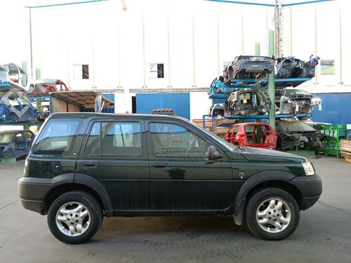 Elektronische module LAND ROVER FREELANDER I (L314) 2.0 Td4 4x4 | BP29184312M83 