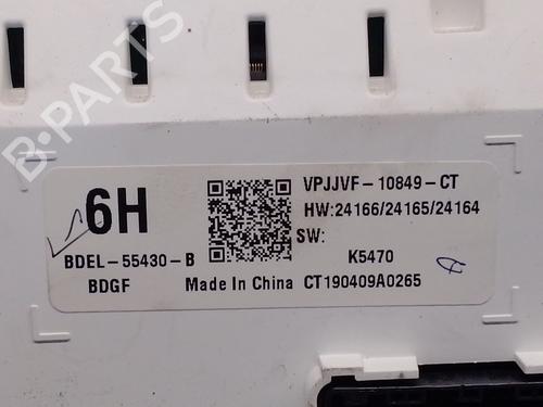 Instrument cluster MAZDA 3 Hatchback (BP) 2.0 SKYACTIV-G M Hybrid | BP32365954C47  - Image 5