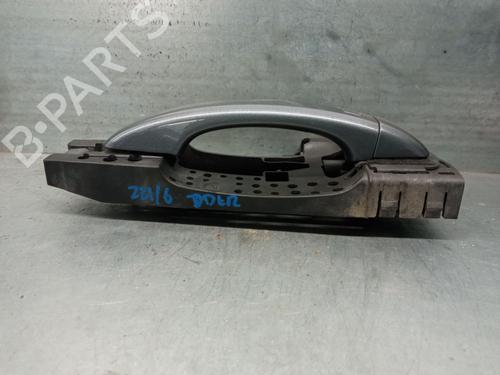 Front right exterior door handle AUDI Q3 (8UB, 8UG) 2.0 TDI | BP23963345C129 