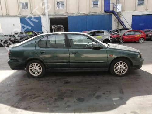 Climate control NISSAN PRIMERA Hatchback (P11) 2.0 TD | BP5084258I5  - Image 8