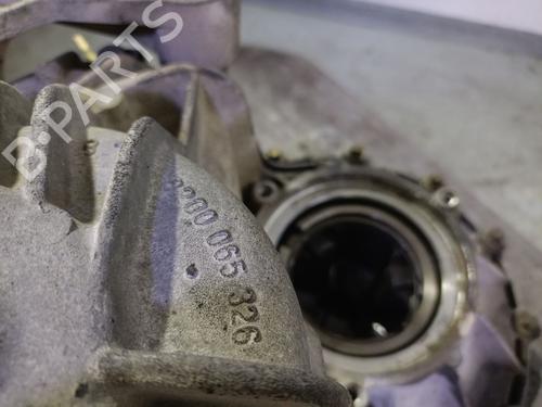 Gearkasse RENAULT LAGUNA II (BG0/1_) 1.9 dCi (BG08, BG0G) | BP28163783M3 