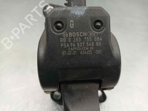Pedal CITROËN C3 I (FC_, FN_) 1.6 16V HDi | BP14969579I4 