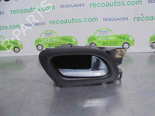 Used Front right interior door handle CITROËN C3 Picasso (SH_) 1.6 HDI 90 (92 hp) 3436397