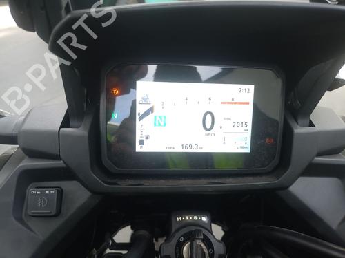Støtte HONDA MOTORCYCLES NC NC 750 X DCT (RH23, RH09) | BP34341748C155  - Image 10