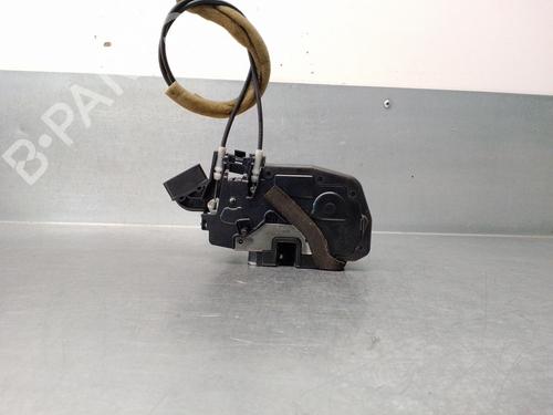 Used Rear right lock NISSAN X-TRAIL II (T31) 2.0 dCi 4x4 (150 hp) 15354847