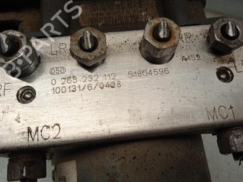 ABS pump PEUGEOT BOXER Van 2.2 HDi 120 | BP12235960M43 