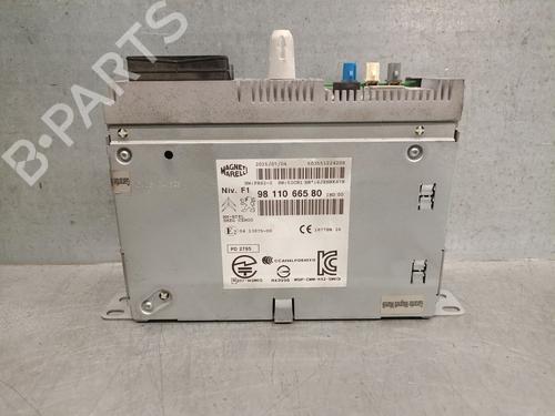 Radio PEUGEOT 2008 I (CU_) 1.6 BlueHDi 100 | BP29706522E6 
