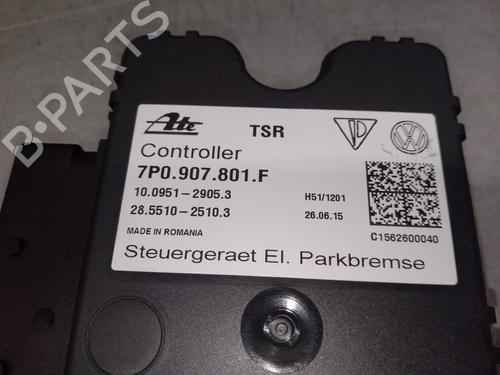 Electronic module PORSCHE CAYENNE (92A) 4.2 S Diesel | BP25792455M83 