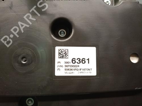Instrument cluster OPEL CORSA E (X15) 1.3 CDTI (08, 68) | BP39474807C47  - Image 5