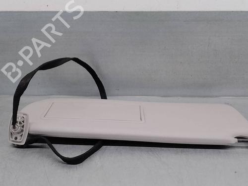 Right sun visor CITROËN C8 (EA_, EB_) 2.2 HDi | BP18158483I2 