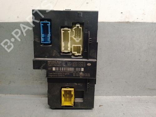 Used Fuse box MERCEDES-BENZ C-CLASS T-Model (S204) C 320 CDI (204.222) (224 hp) 30897571