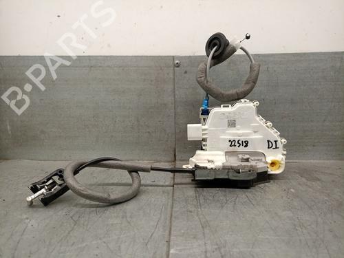 Used Front left lock AUDI Q2 (GAB, GAG) 1.0 TFSI (115 hp) 25246124