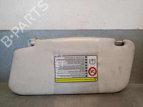 Right sun visor FIAT 500L (351_, 352_) 1.6 D Multijet (199LYD1B) | BP34341379I2 - Image 2
