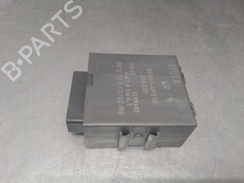 Electronic module TOYOTA VERSO (_R2_) 1.6 D4-D (WAR20_) | BP40534733M83 - Image 5