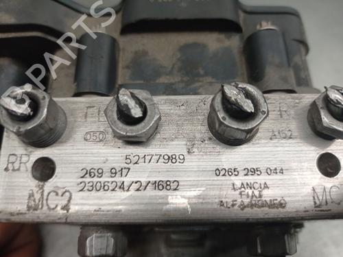 ABS pump FIAT PANDA (312_, 319_) 1.0 Mild Hybrid (312.PYD1B) | BP31943382M43