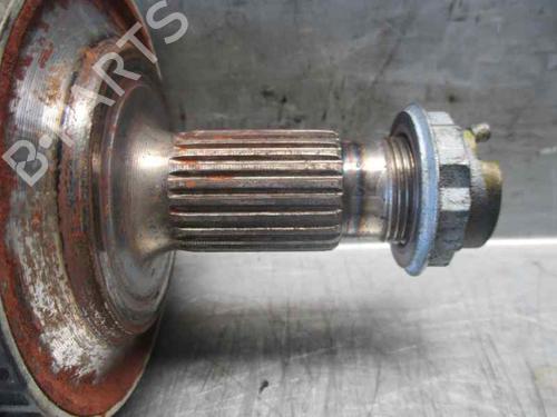 Left rear driveshaft MERCEDES-BENZ E-CLASS (W210) E 320 (210.065) | BP7823793M40 