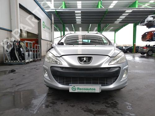Front bumper PEUGEOT 308 SW I (4E_, 4H_) 1.6 16V | BP32103670C7 