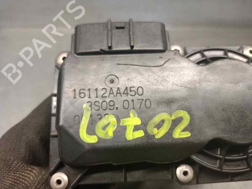 Throttle body SUBARU OUTBACK (BS) 2.0 D AWD (BSD) | BP18697919M82 